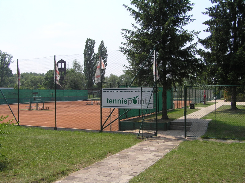 Tenisový areál TK TENNISPOINT FM